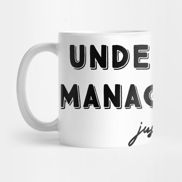 Under New Management, Just Married 2018 T-Shirt | Cute Wedding Shirts by teemaniac